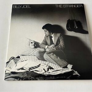 Billy Joel 'The Stranger' Vinyl Record
